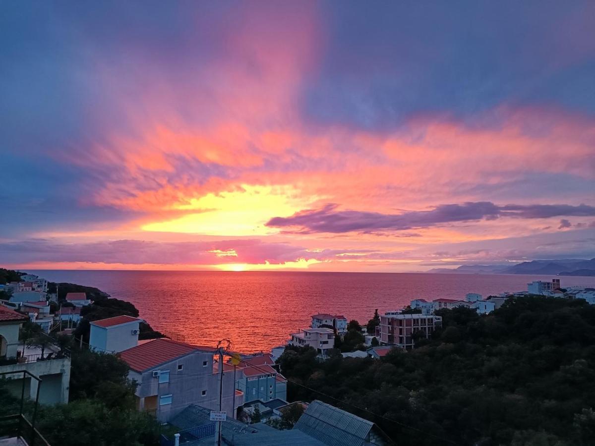 Carefree Apartments Ulcinj Zewnętrze zdjęcie