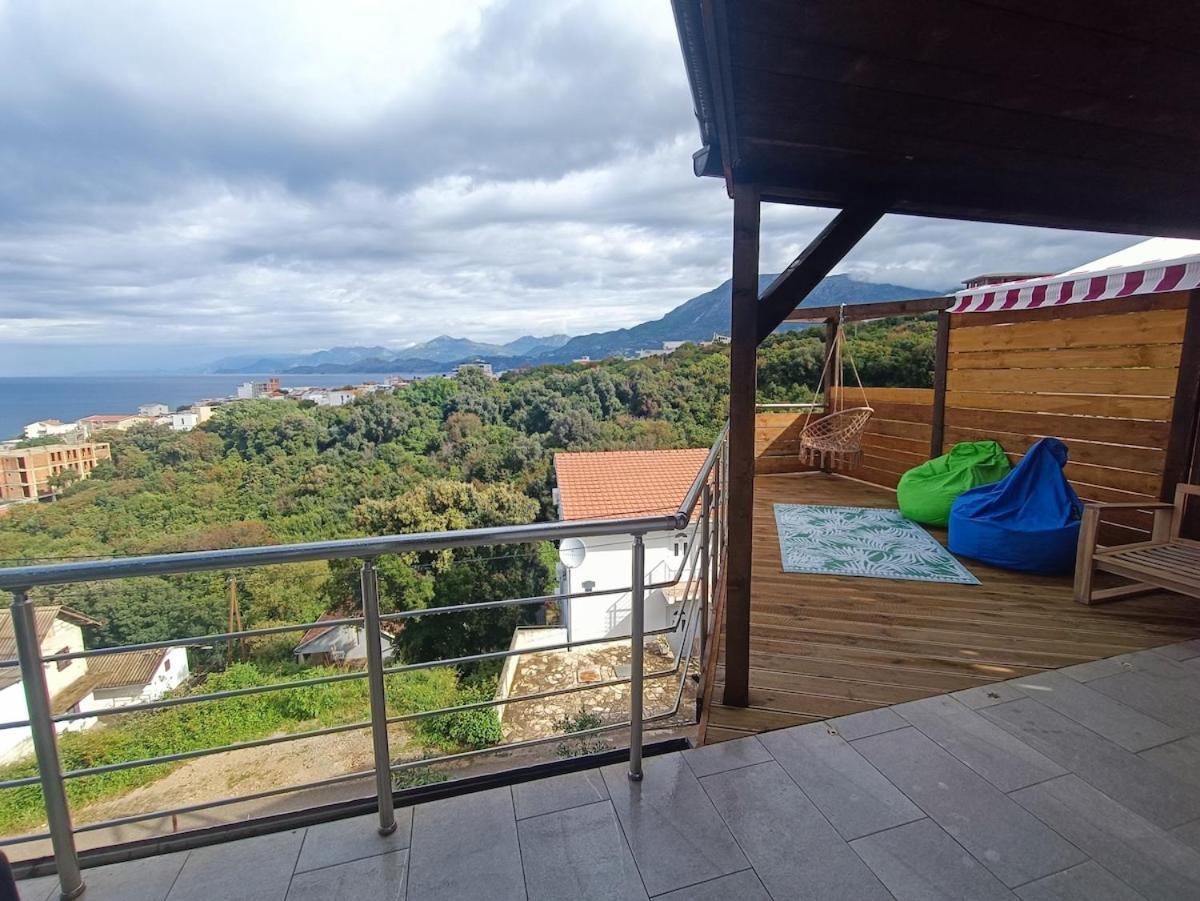 Carefree Apartments Ulcinj Zewnętrze zdjęcie