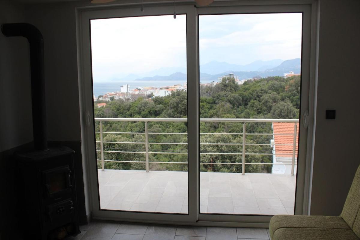 Carefree Apartments Ulcinj Zewnętrze zdjęcie