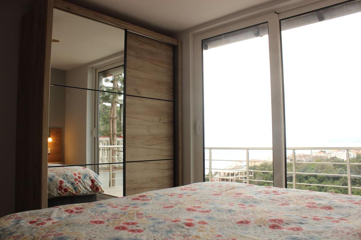 Carefree Apartments Ulcinj Zewnętrze zdjęcie