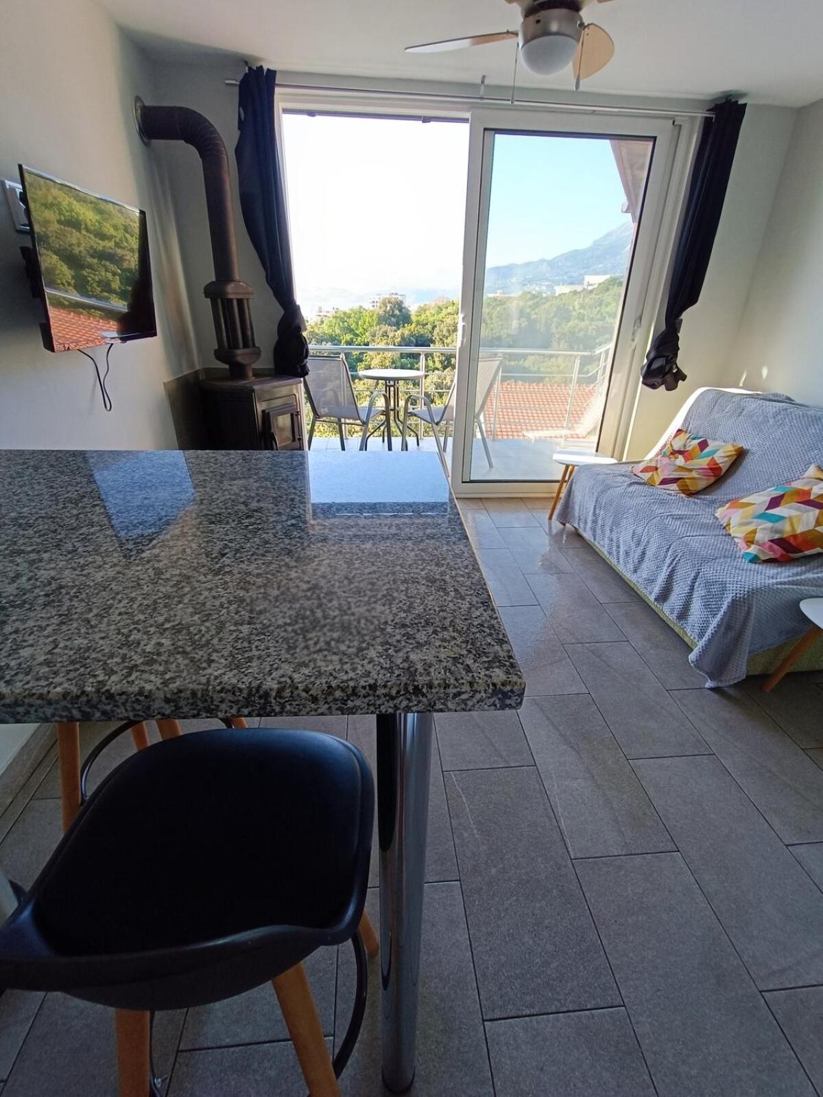 Carefree Apartments Ulcinj Zewnętrze zdjęcie
