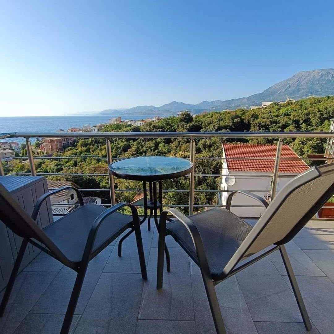 Carefree Apartments Ulcinj Zewnętrze zdjęcie