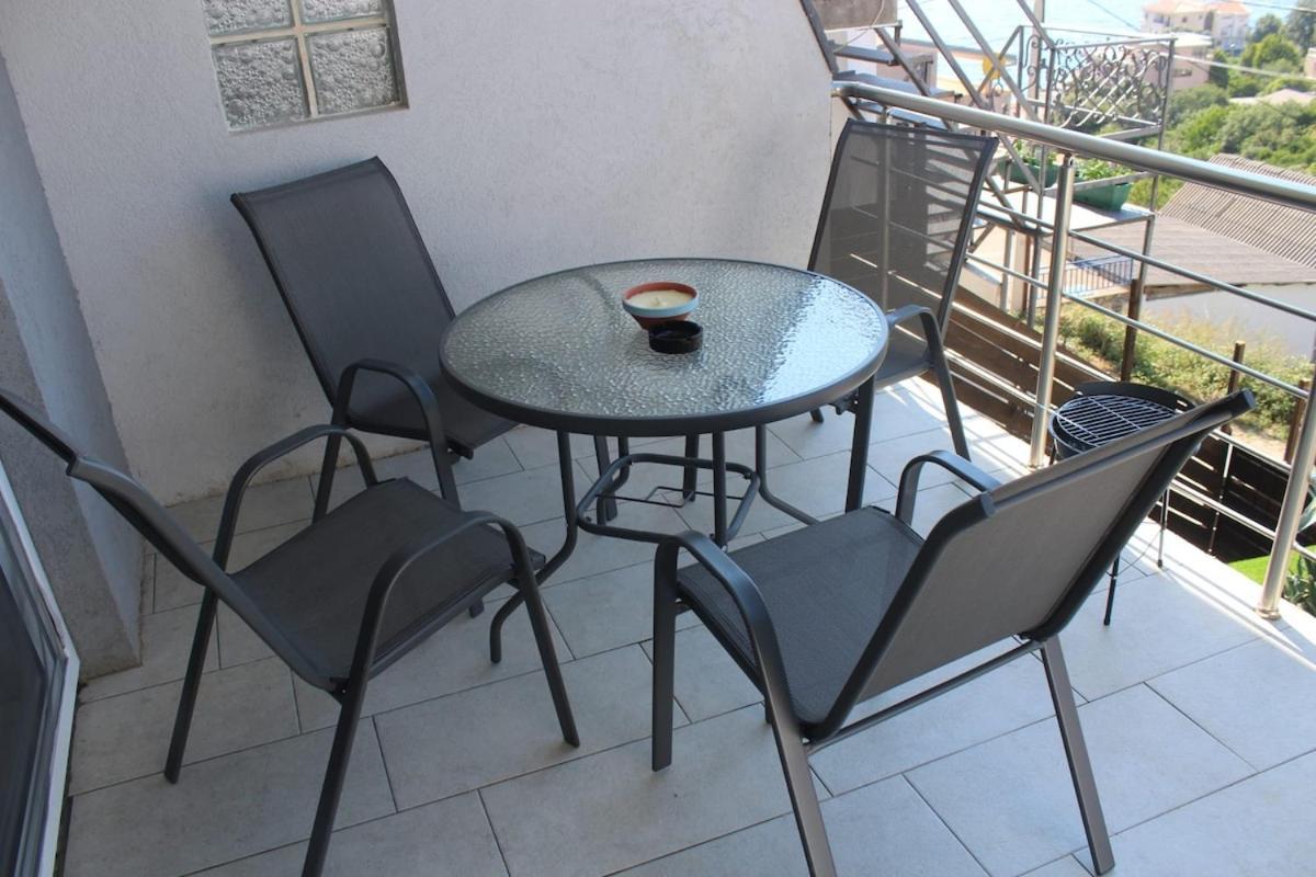 Carefree Apartments Ulcinj Zewnętrze zdjęcie