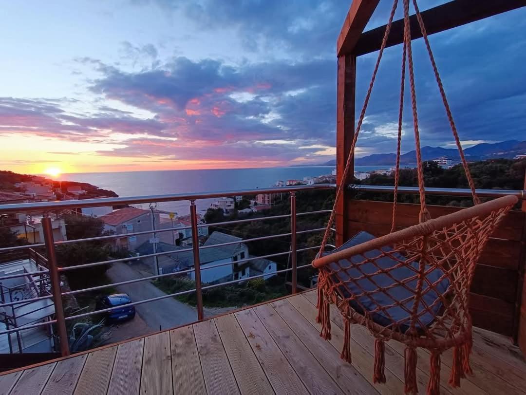 Carefree Apartments Ulcinj Zewnętrze zdjęcie