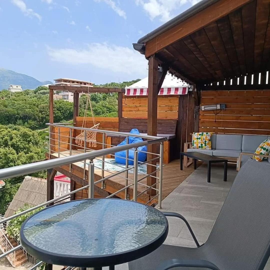 Carefree Apartments Ulcinj Zewnętrze zdjęcie