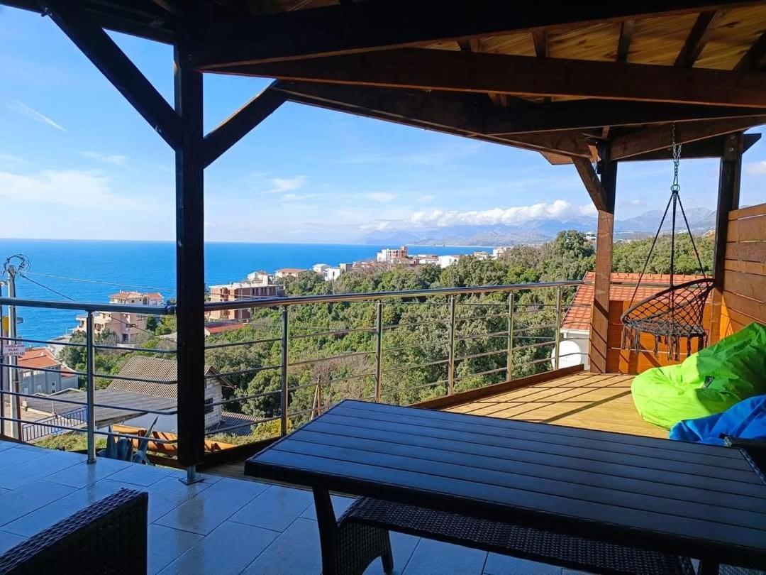 Carefree Apartments Ulcinj Zewnętrze zdjęcie