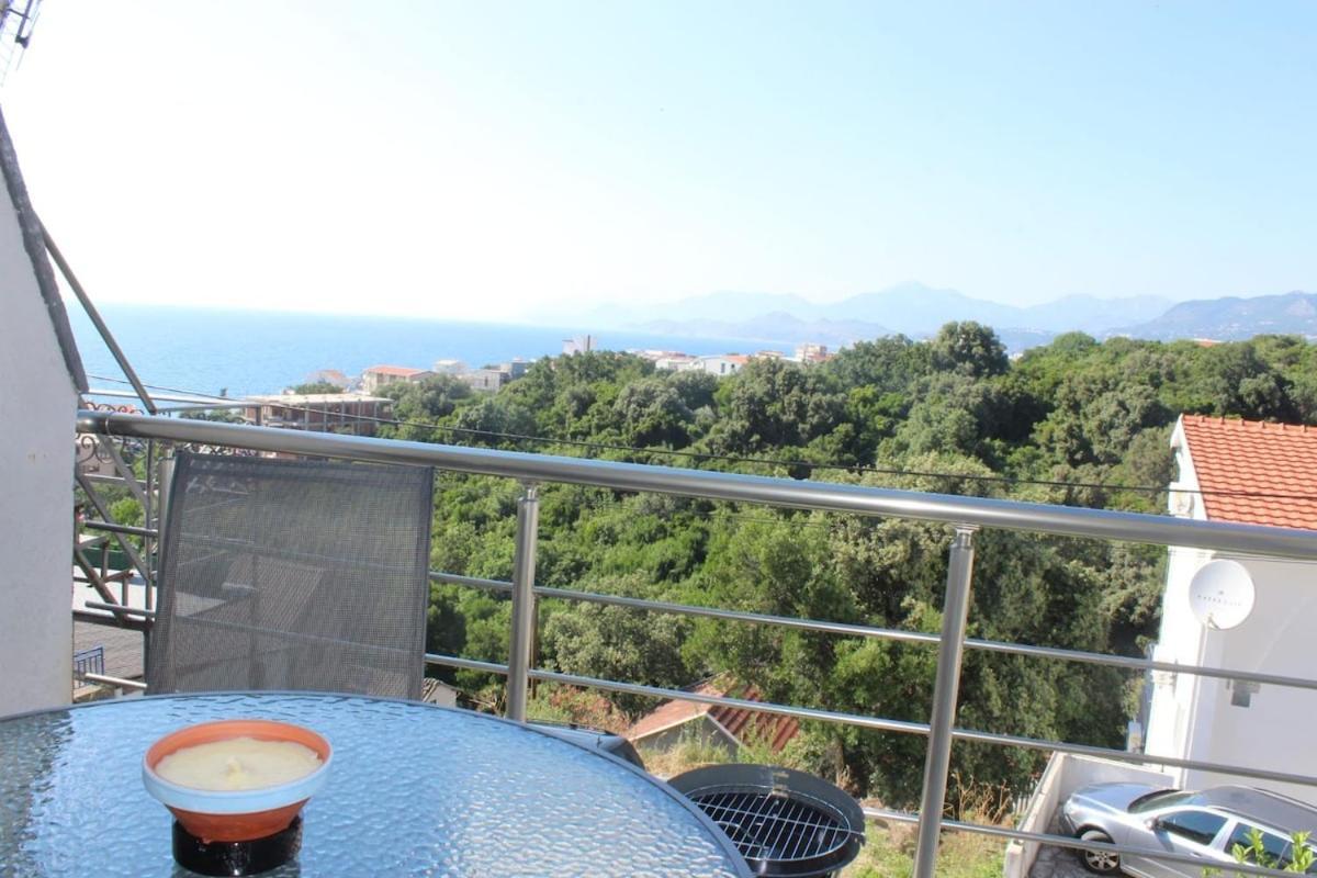 Carefree Apartments Ulcinj Zewnętrze zdjęcie
