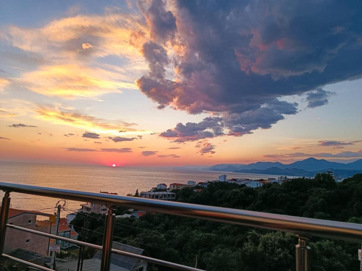 Carefree Apartments Ulcinj Zewnętrze zdjęcie