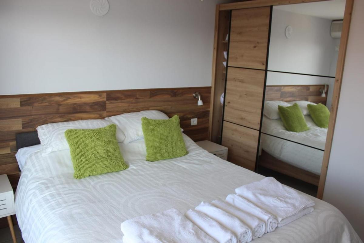 Carefree Apartments Ulcinj Zewnętrze zdjęcie