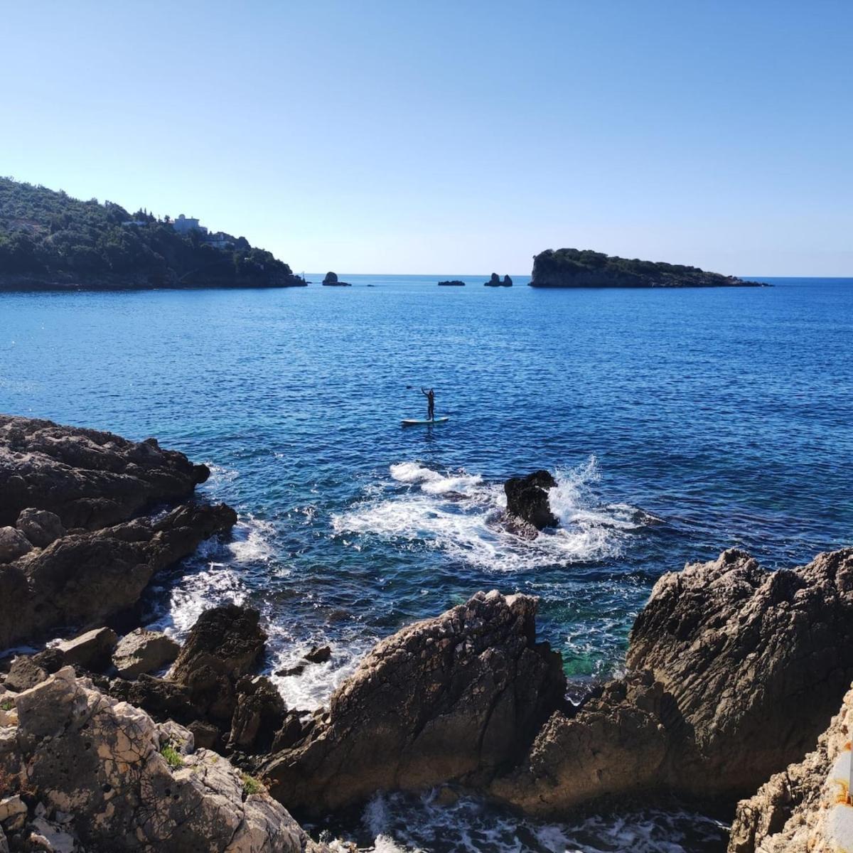 Carefree Apartments Ulcinj Zewnętrze zdjęcie