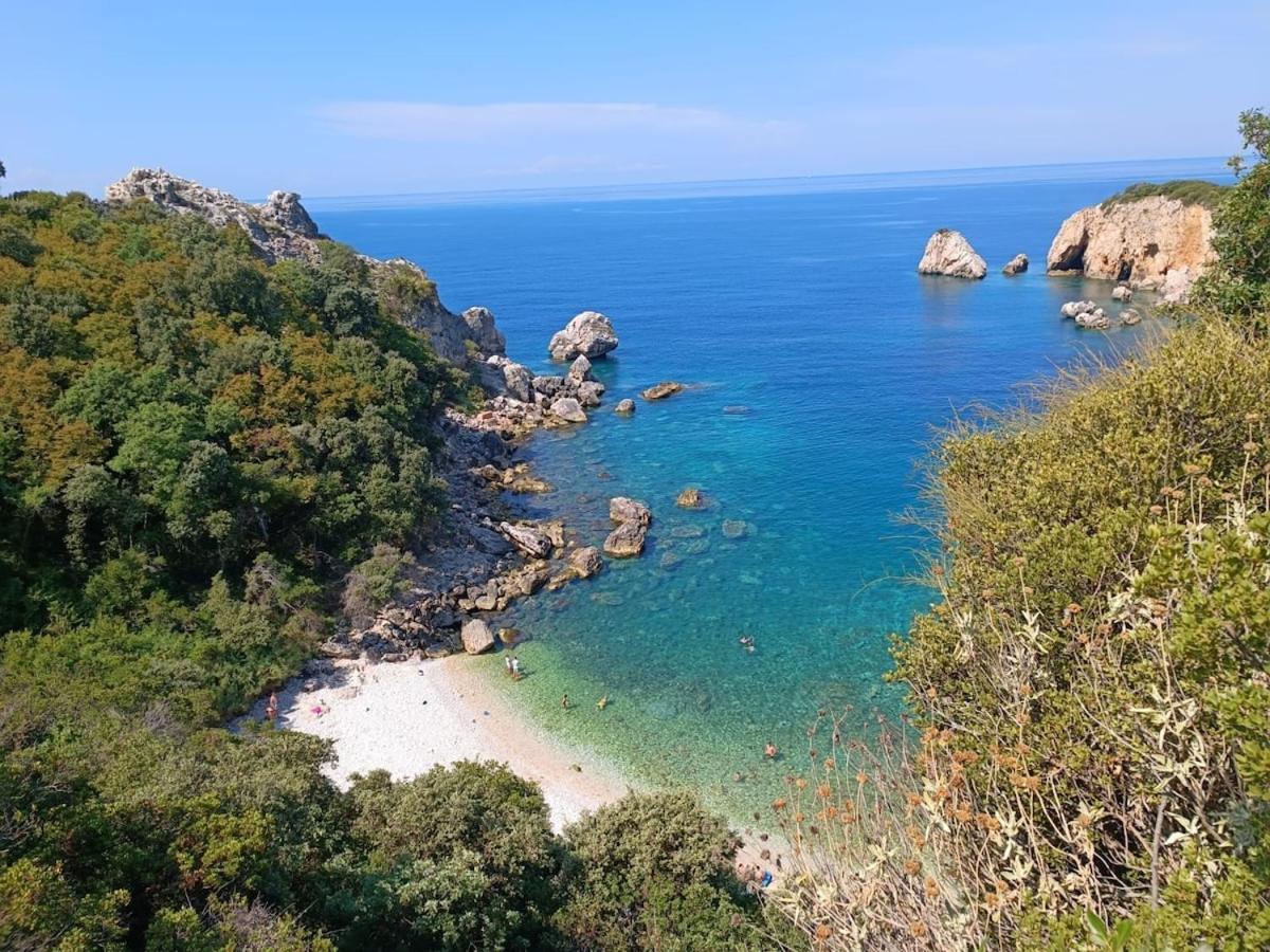 Carefree Apartments Ulcinj Zewnętrze zdjęcie