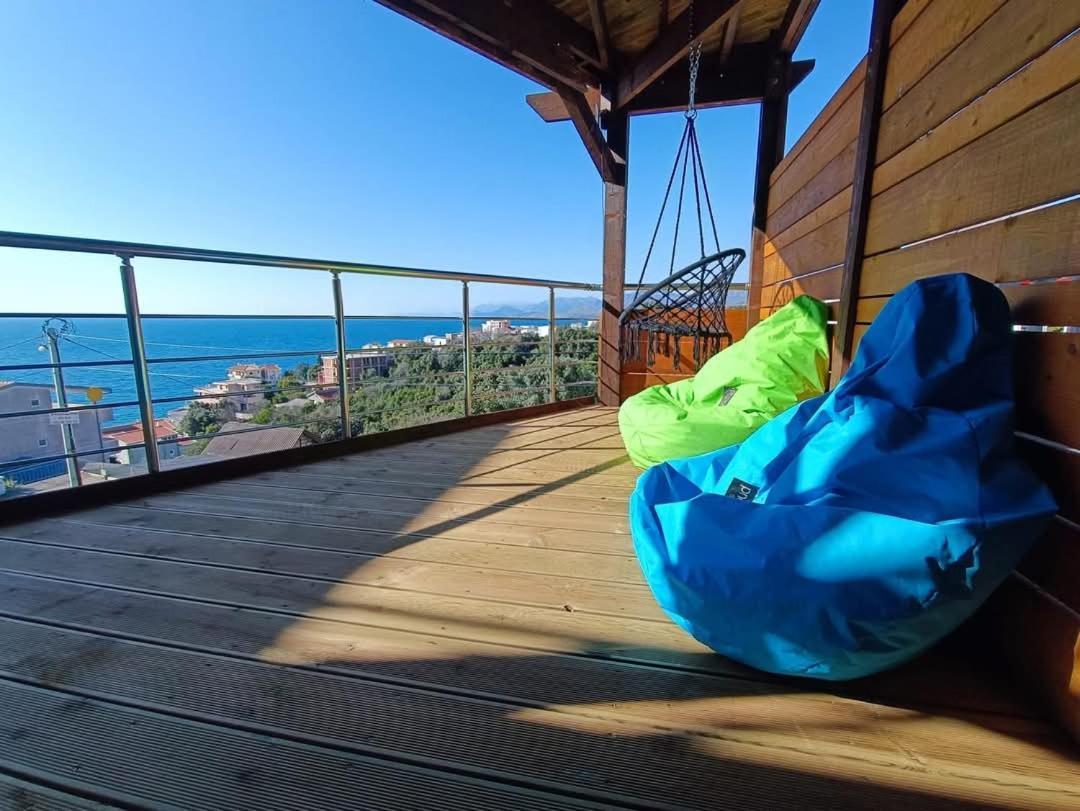 Carefree Apartments Ulcinj Zewnętrze zdjęcie