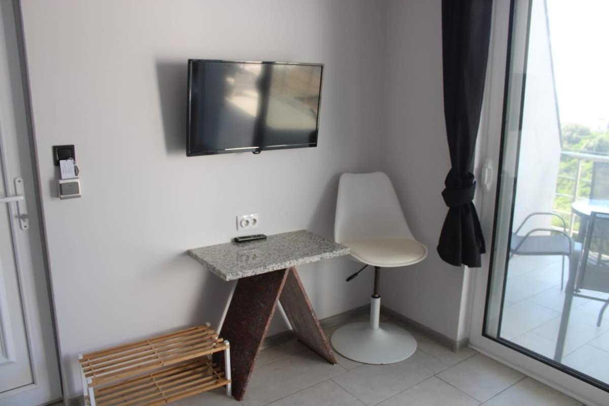 Carefree Apartments Ulcinj Zewnętrze zdjęcie