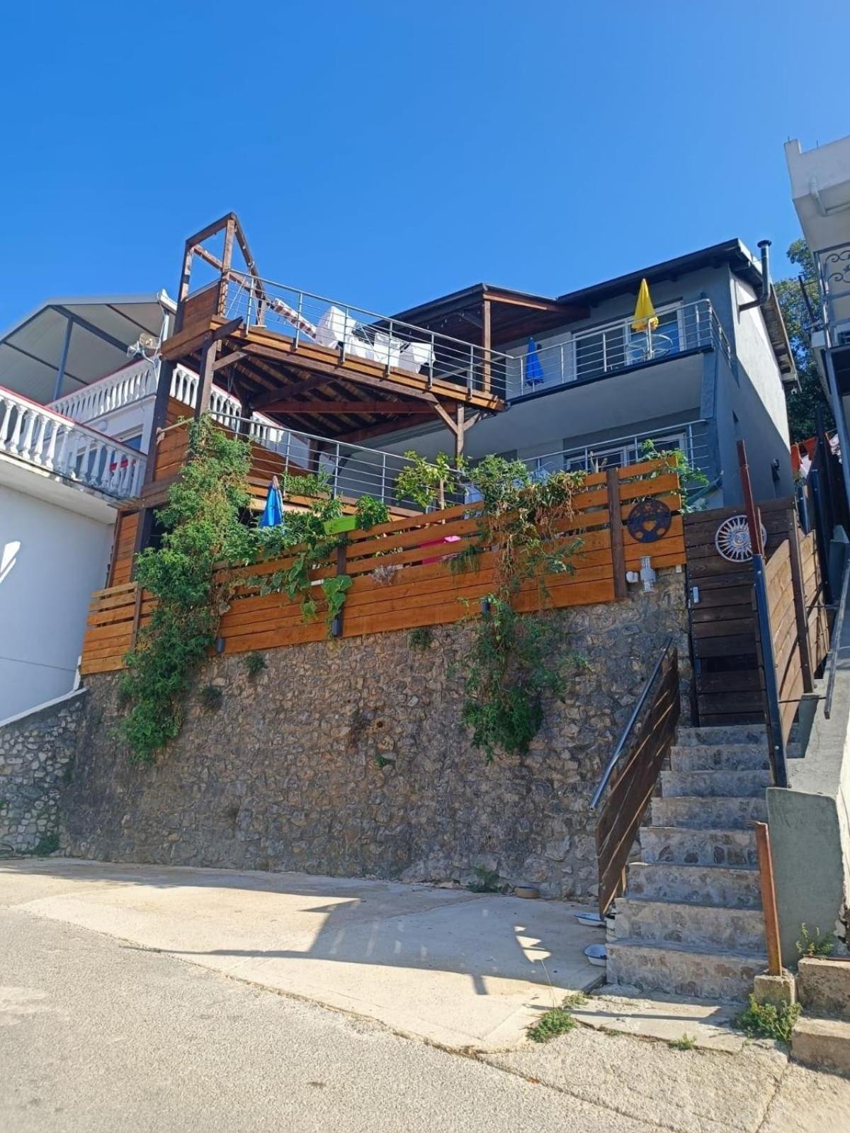 Carefree Apartments Ulcinj Zewnętrze zdjęcie